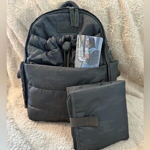 Itzy Ritzy Dream Diaper Bag Backpack - Cloud Camo